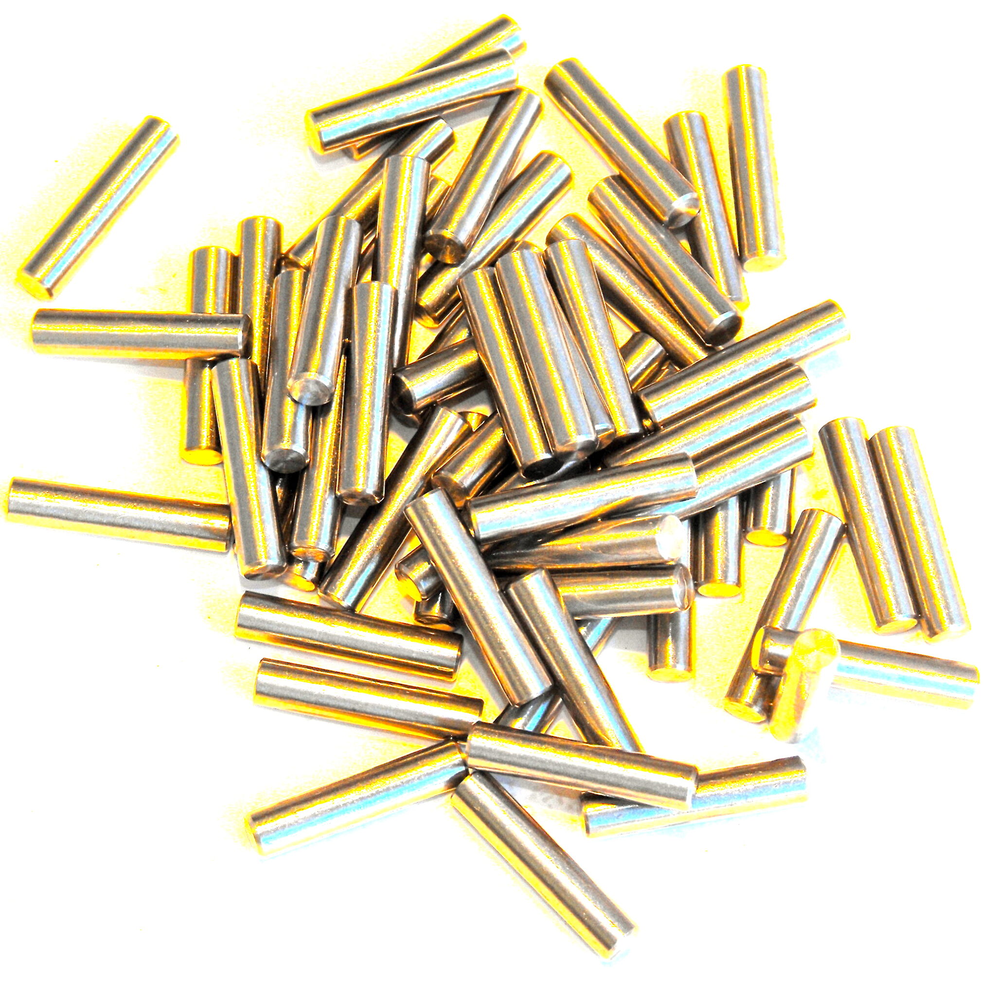 Calibrated Shear Pins for Impact Brinell Hardness Testers (qty250)