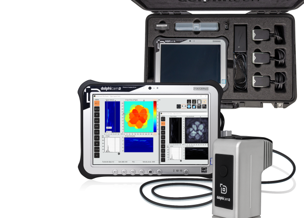 DOLPHICAM2 (Demo) with Scanner and full probe kit - Image 2