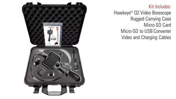 Micro Video Borescopes – Hawkeye® Q2 - Image 2