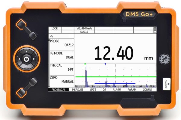 Waygate Technologies DMS Go+ Ultrasonic Thickness Gauges - Image 4