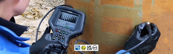 Cygnus Advanced Intrinsically Safe Ultrasonic Thickness Gauge - Image 3