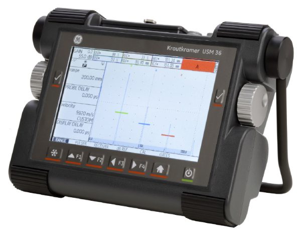 Waygate Technologies USM 36 Ultrasonic Flaw Detector