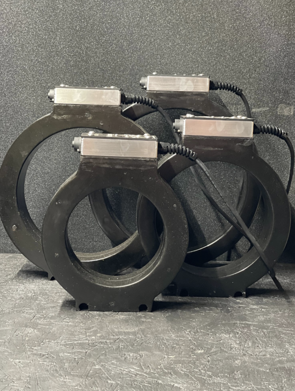 WA Series 10 inch Diameter Portable AC Coil